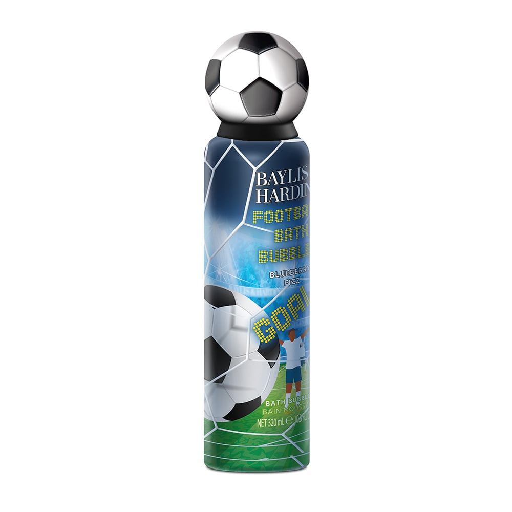 Baylis & Harding Football Post Match Bath Bubbles Gift 320ml