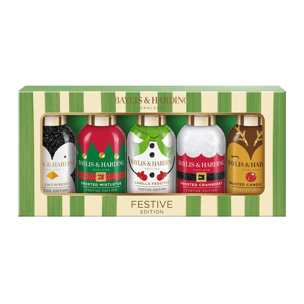 Baylis & Harding Festive Luxury Assorted Bathing Gift Set