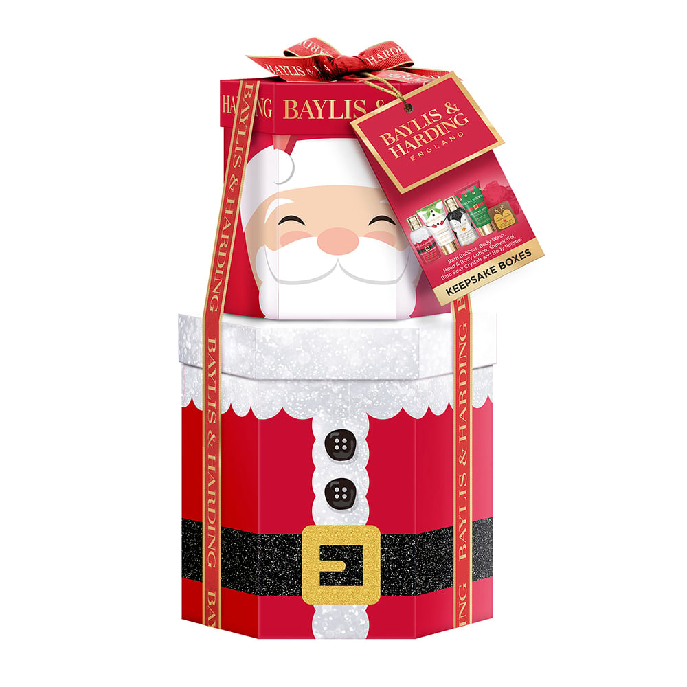 Baylis & Harding Festive Pamper Present Gift Set