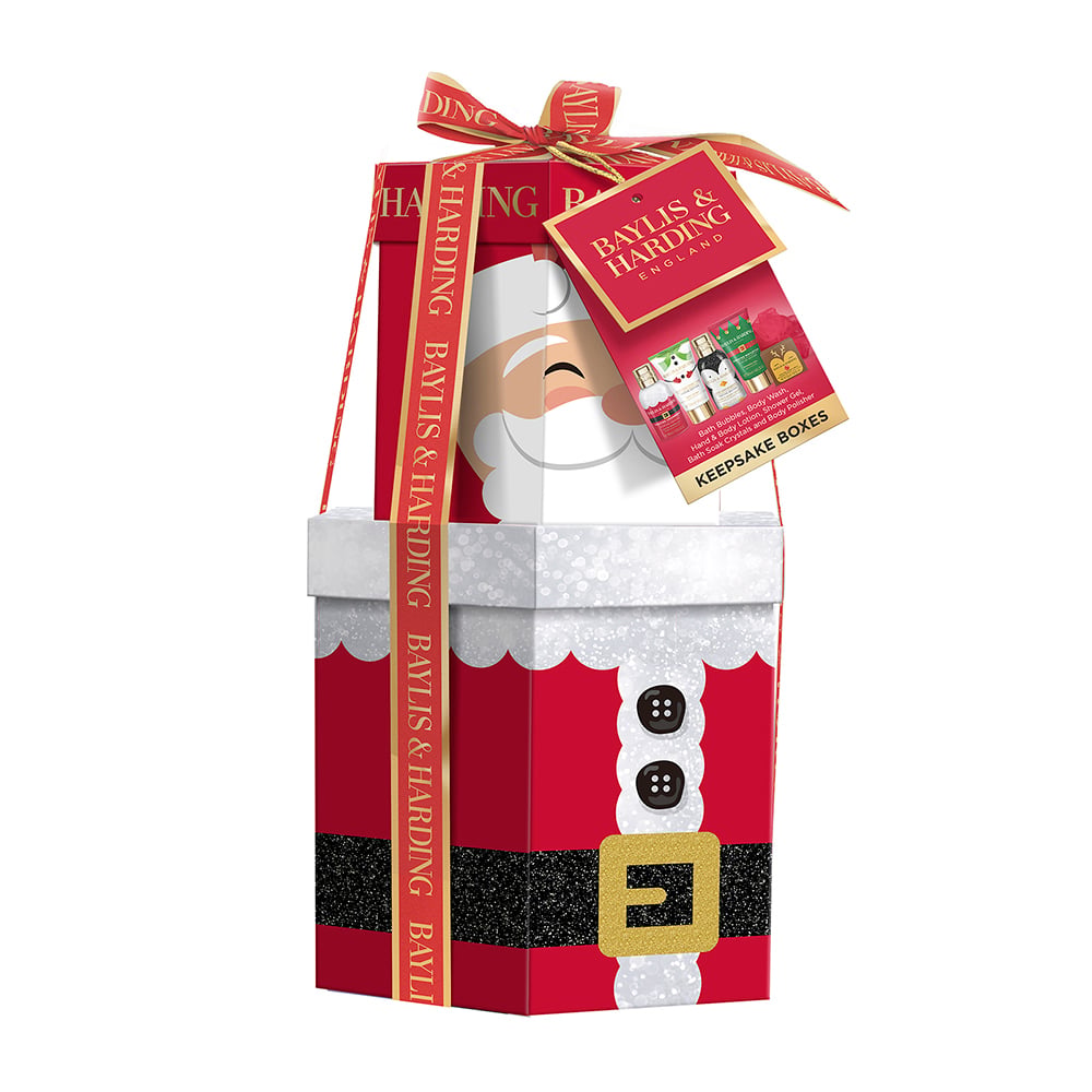 Baylis & Harding Festive Pamper Present Gift Set