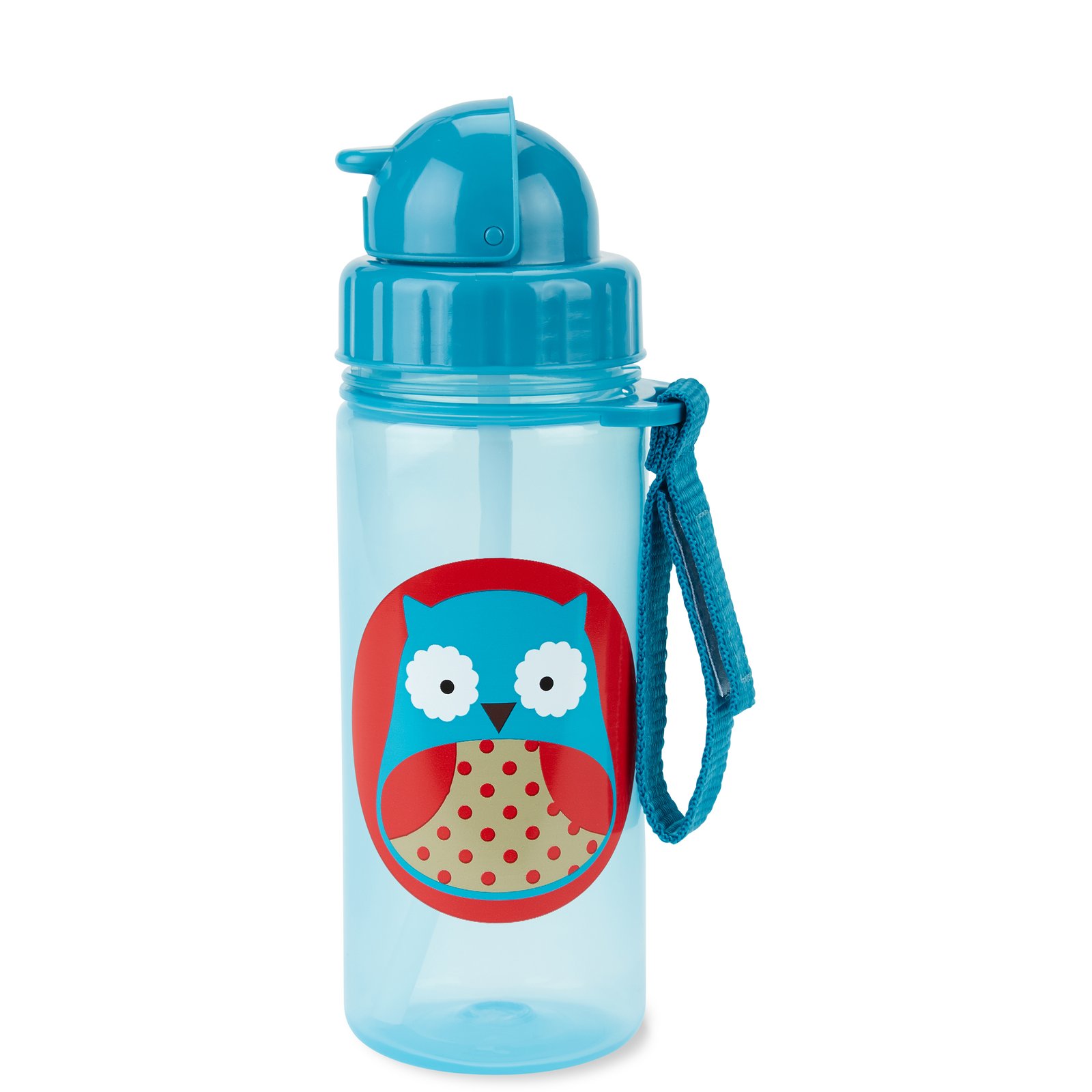 Skip Hop Zoo Flaska Uggla 390ml