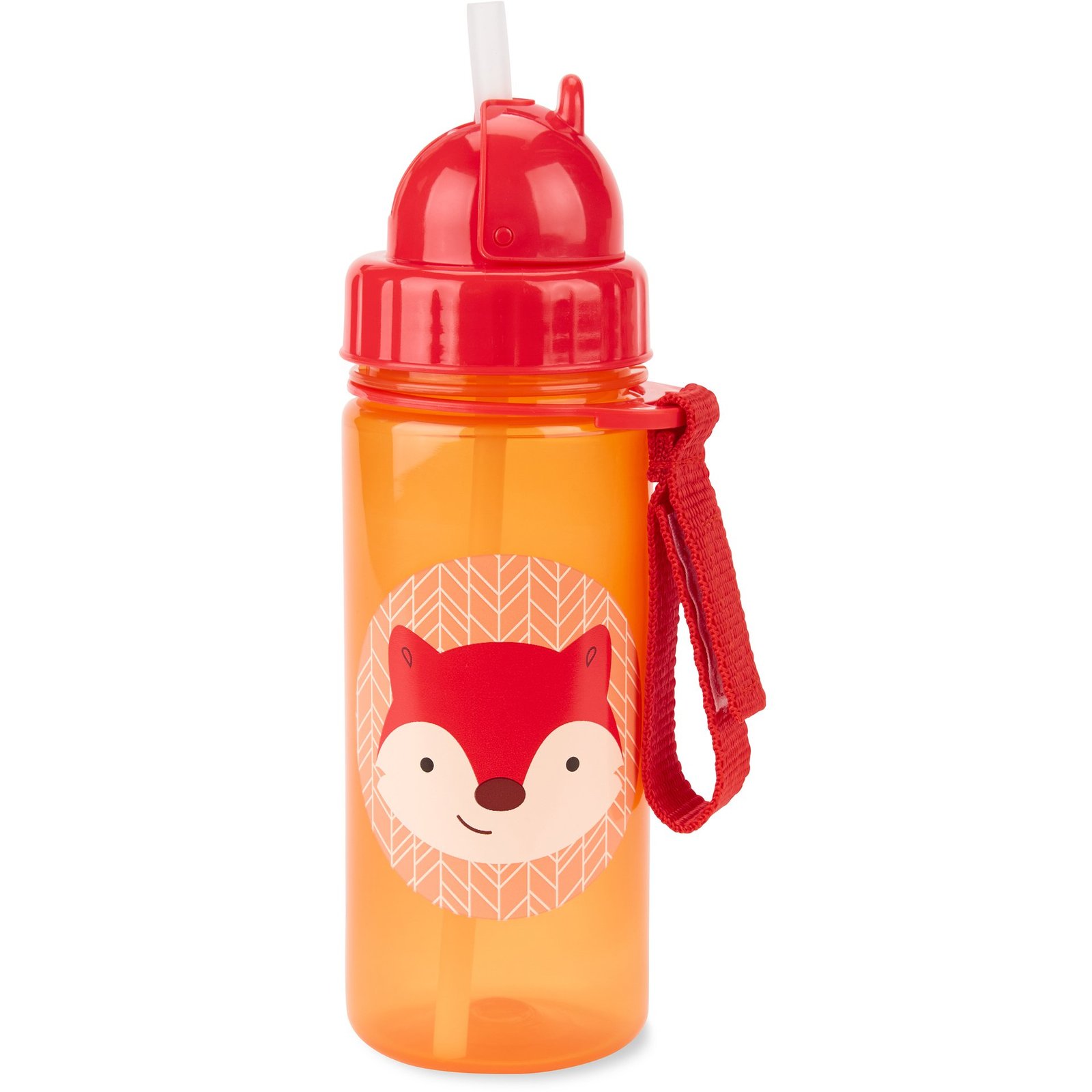 Skip Hop Zoo Flaska Räv 390ml
