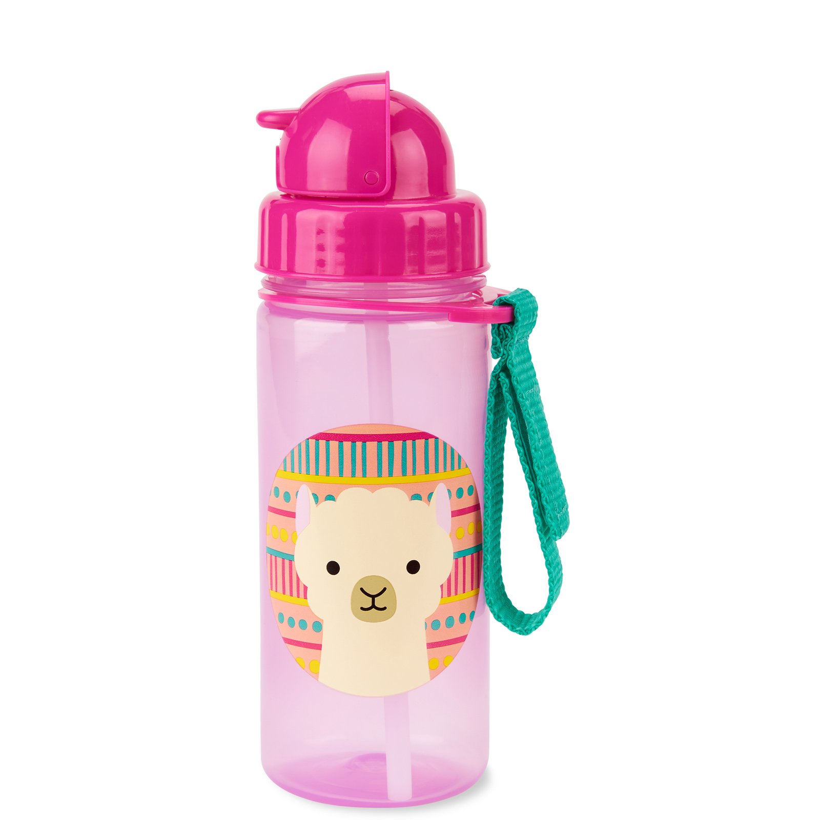 Skip Hop Zoo Flaska PP Lama 390 ml