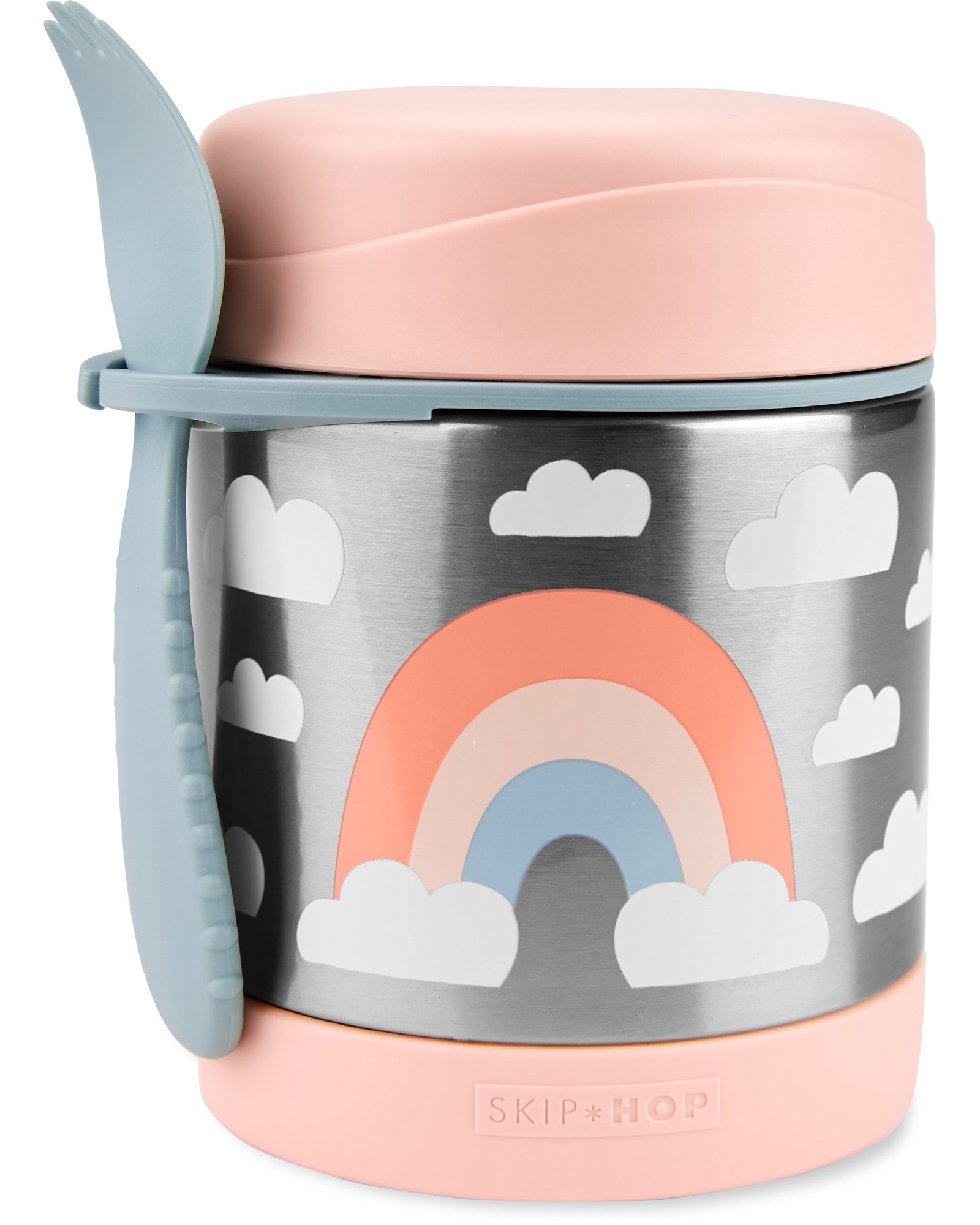 Skip Hop Spark Style Mattermos Regnbåge 325 ml