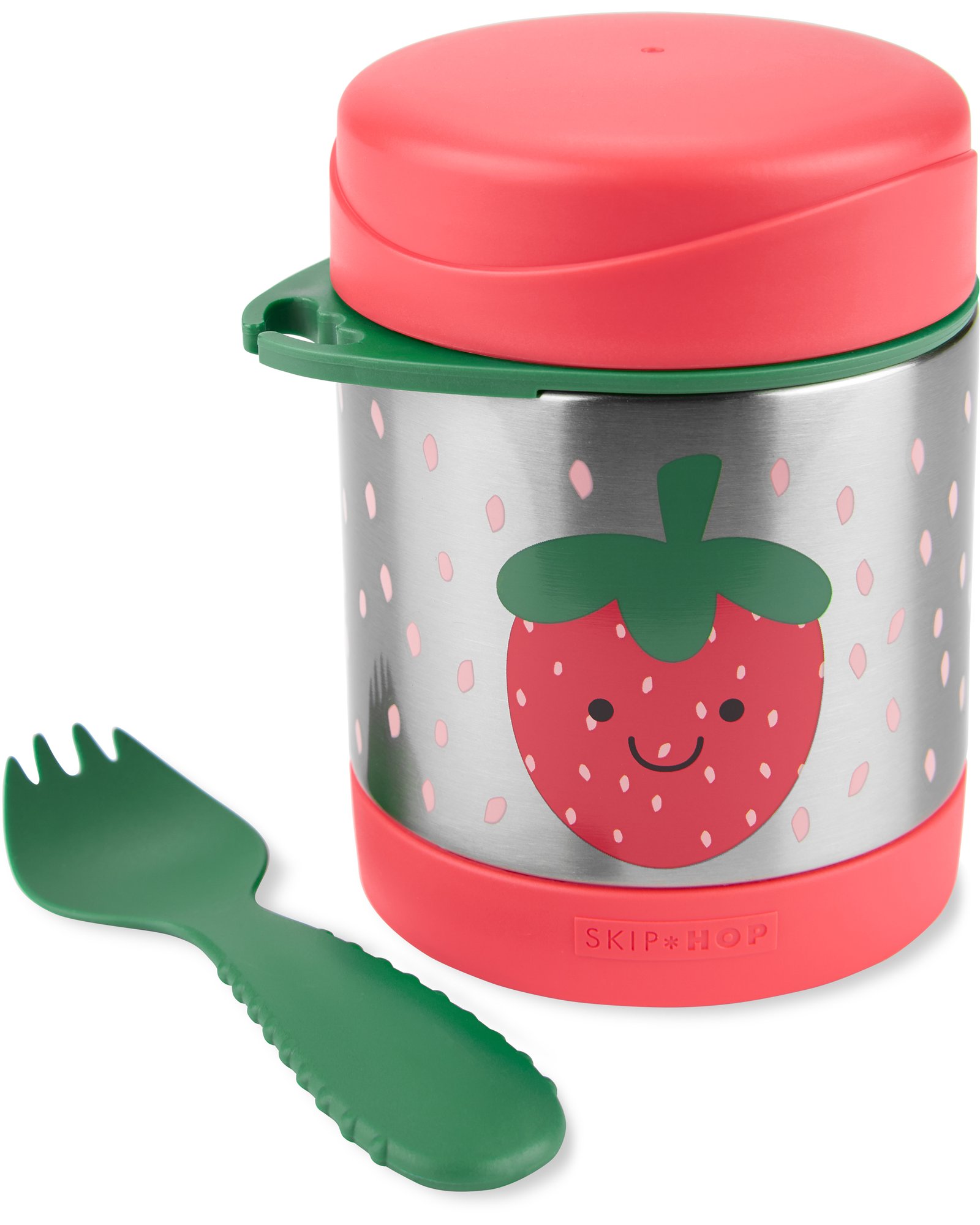 Spark Style Mattermos Jordgubbe 325 ml