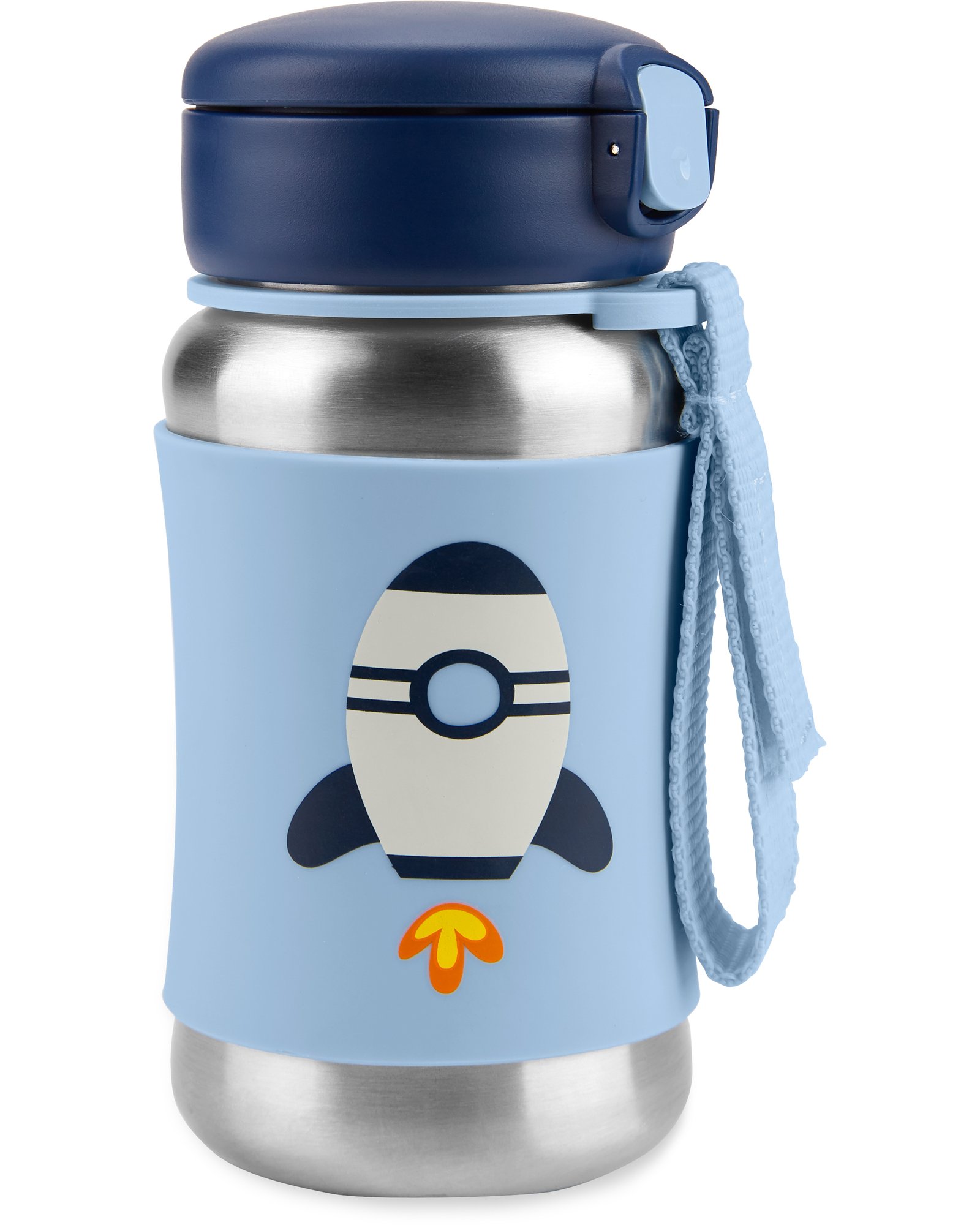 Skip Hop Spark Style Sportflaska Raket 350 ml