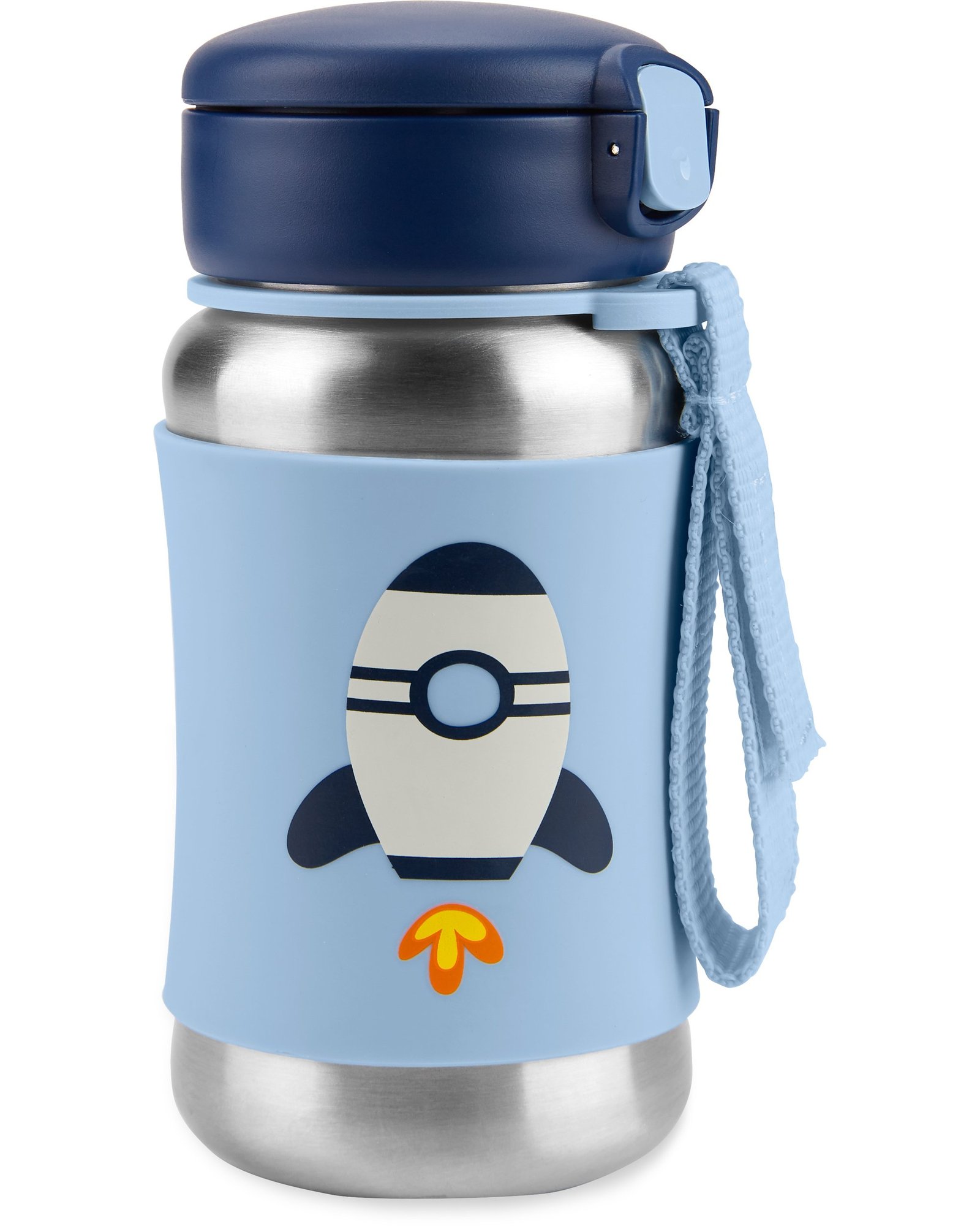 Skip Hop Spark Style Sportflaska Raket 350 ml