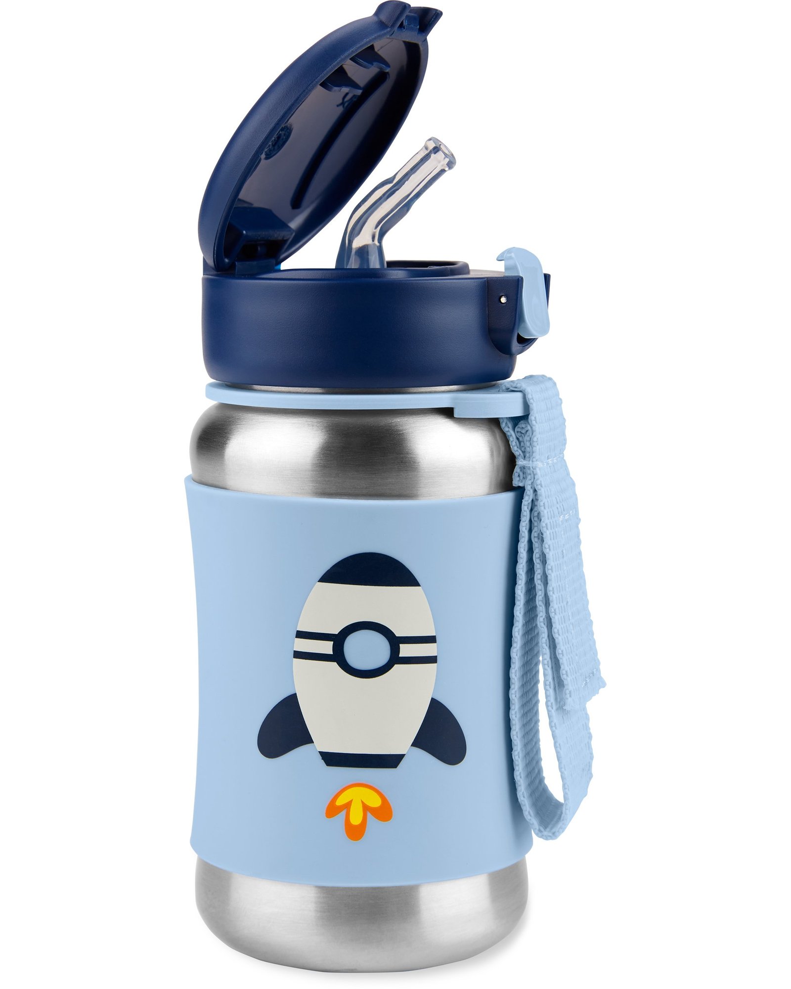 Skip Hop Spark Style Sportflaska Raket 350 ml