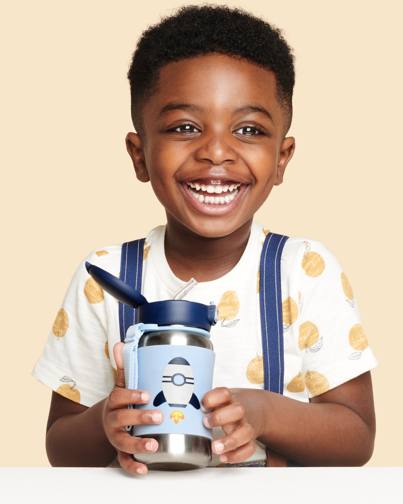 Skip Hop Spark Style Sportflaska Raket 350 ml