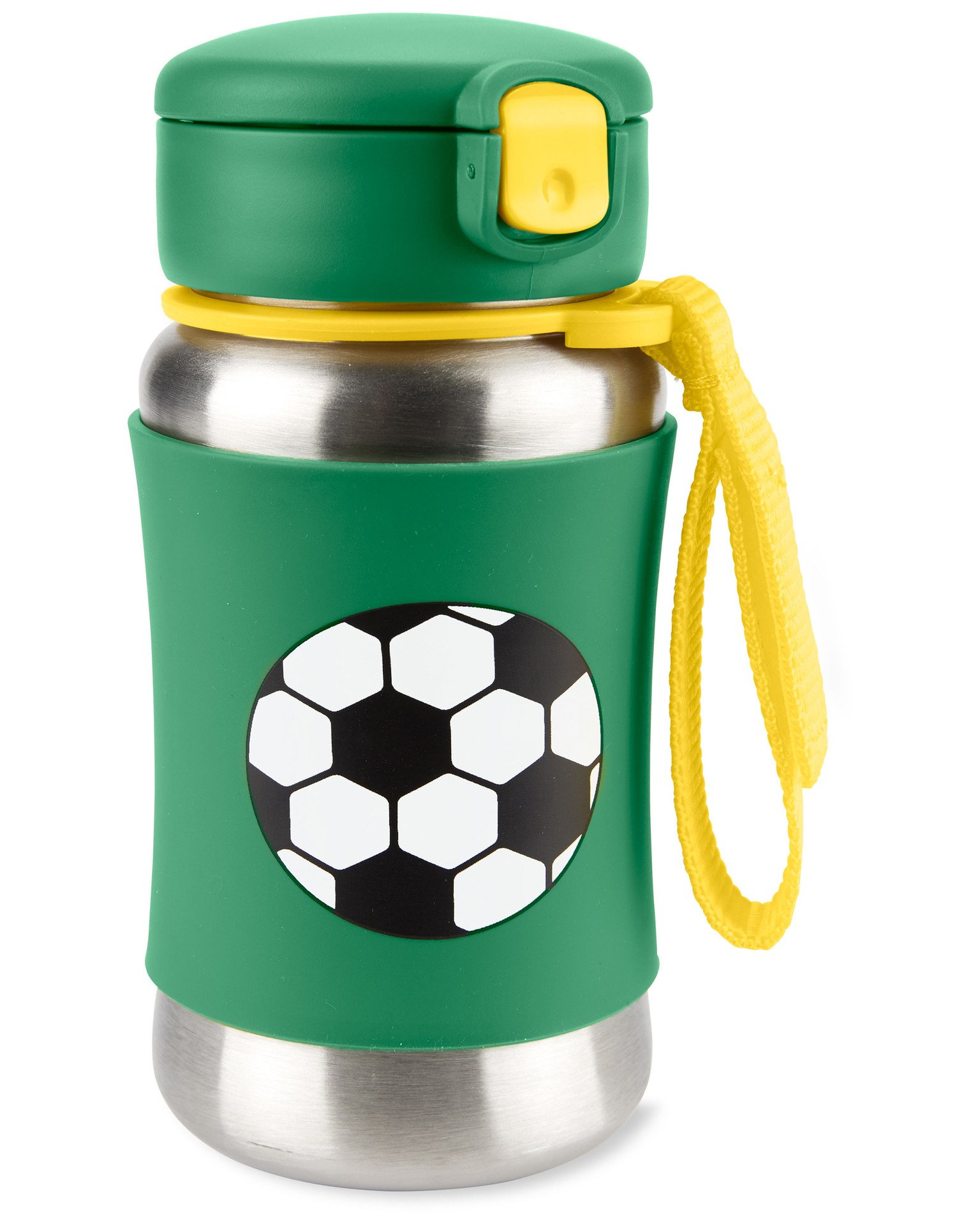 Skip Hop Spark Style Sportflaska Fotboll 350ml