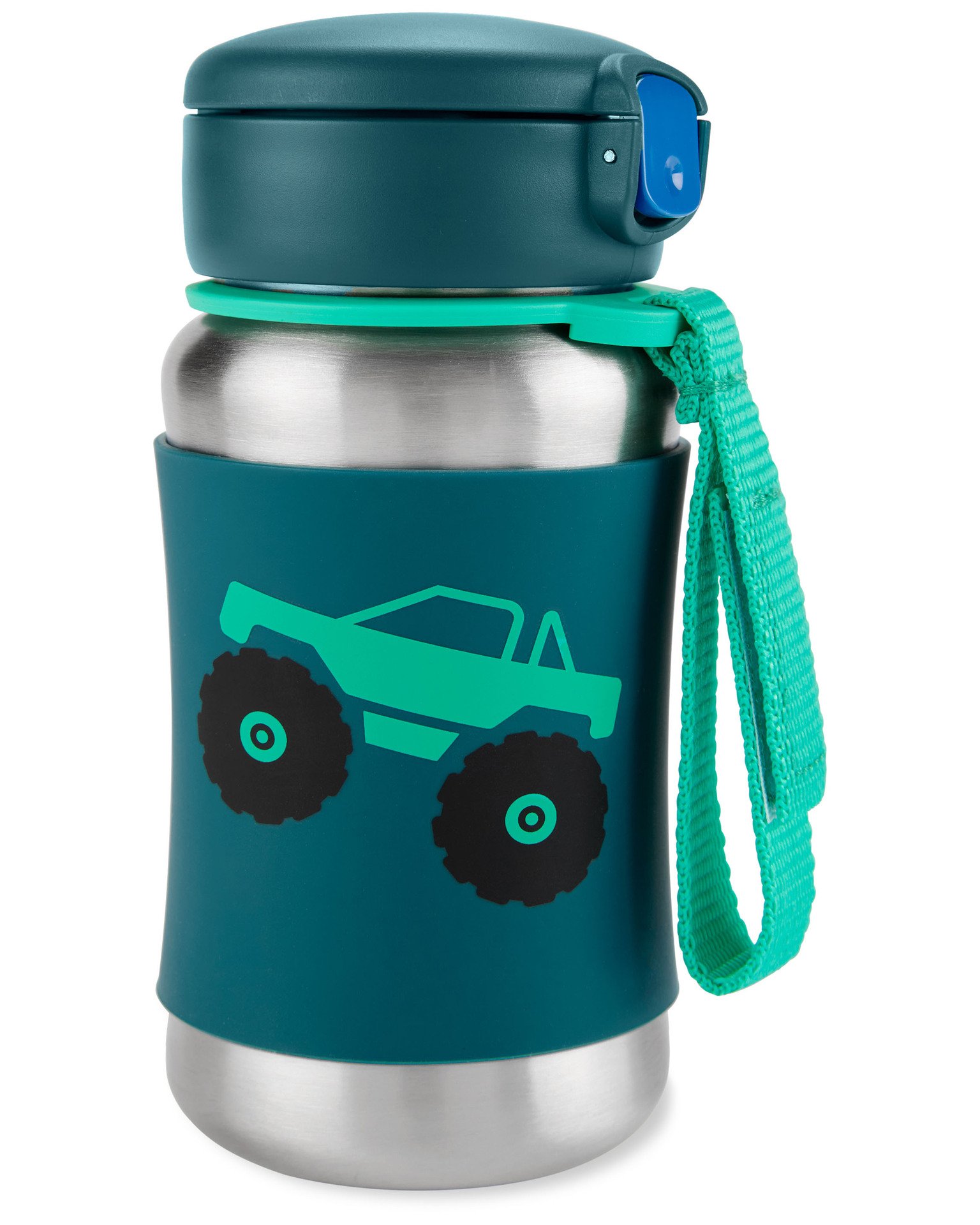 Skip Hop Spark Style Sportflaska Monstertruck 350ml