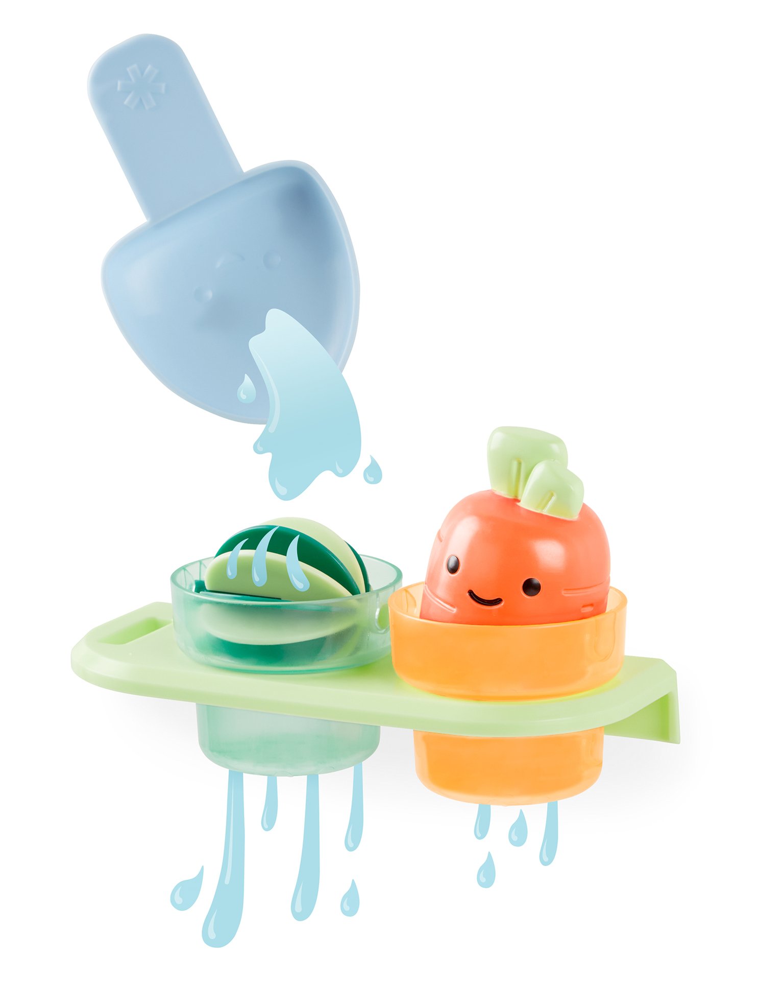Skip Hop Tub to Table Café Plant & Splash Set