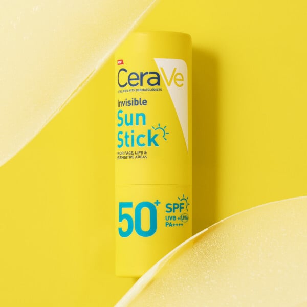 CeraVe Invisible Sun Stick SPF 50+ 8 g