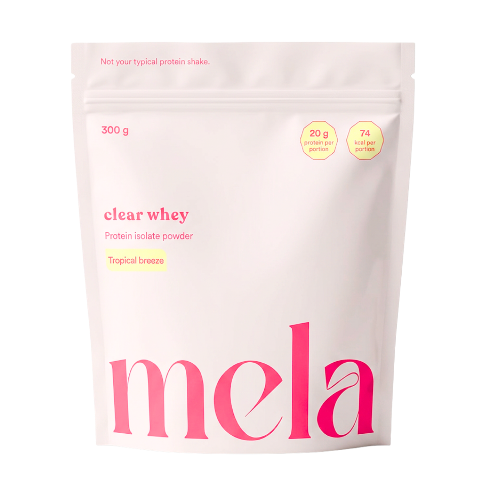 Mela Clear whey protein Tropical Breze 300 g