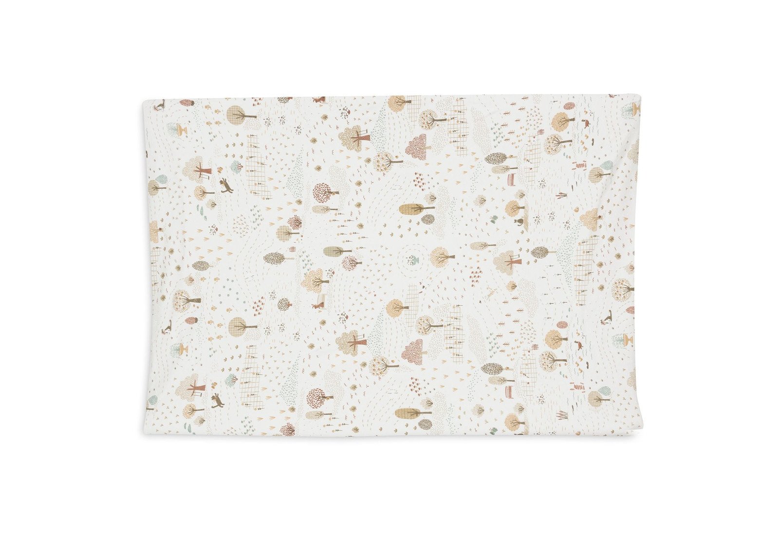 Jollein Skötbäddsöverdrag 50x70 cm Tiny Park