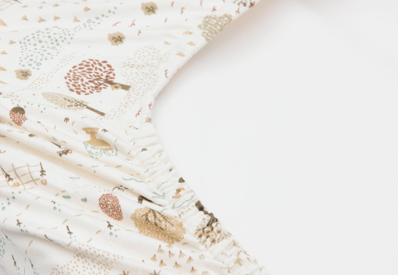 Jollein Skötbäddsöverdrag 50x70 cm Tiny Park