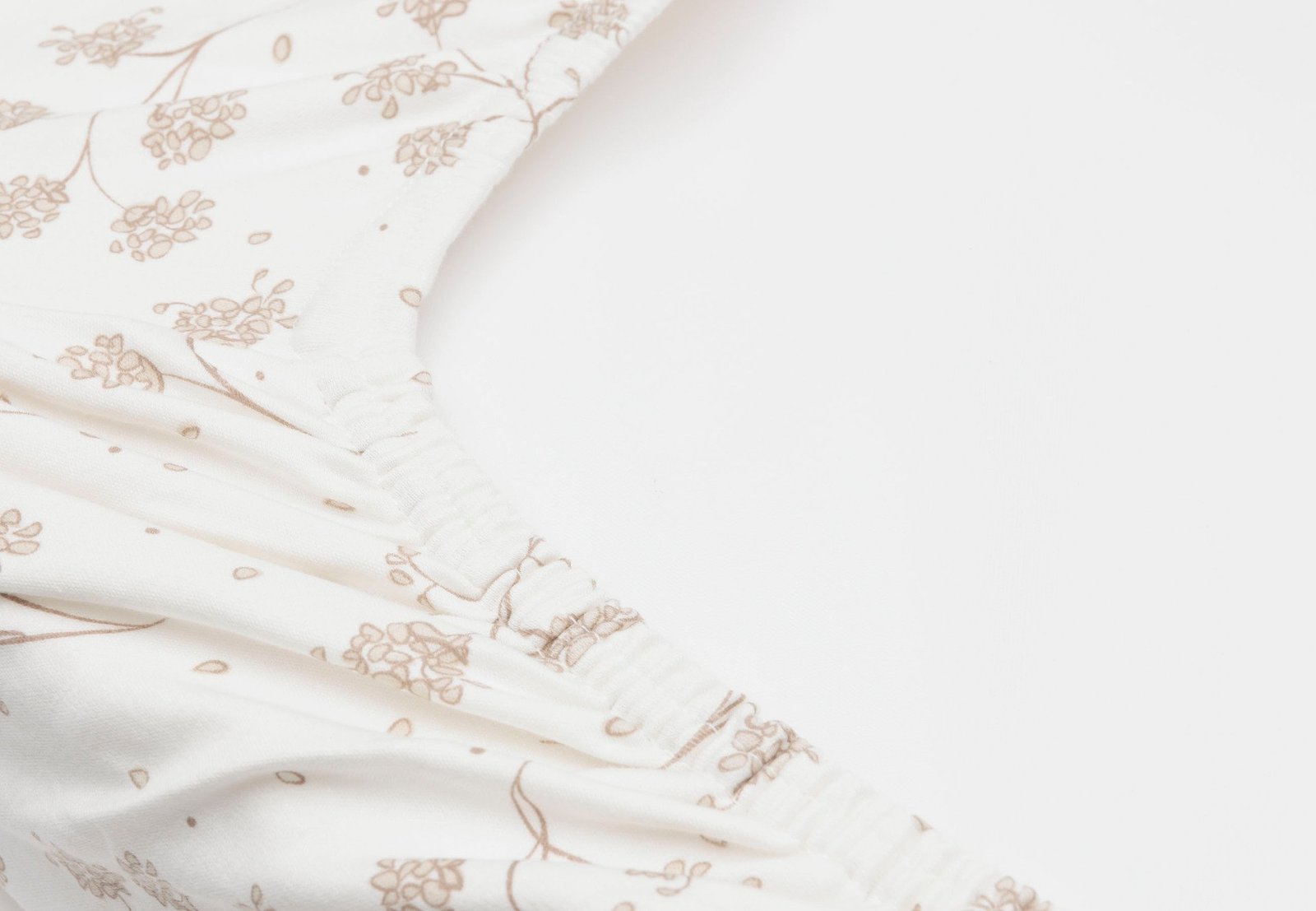 Jollein Skötbäddsöverdrag 50x70 cm Leafy Dreams