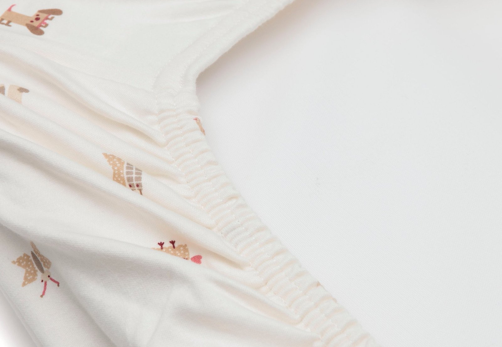 Jollein Skötbäddsöverdrag 50x70 cm Animal Friends