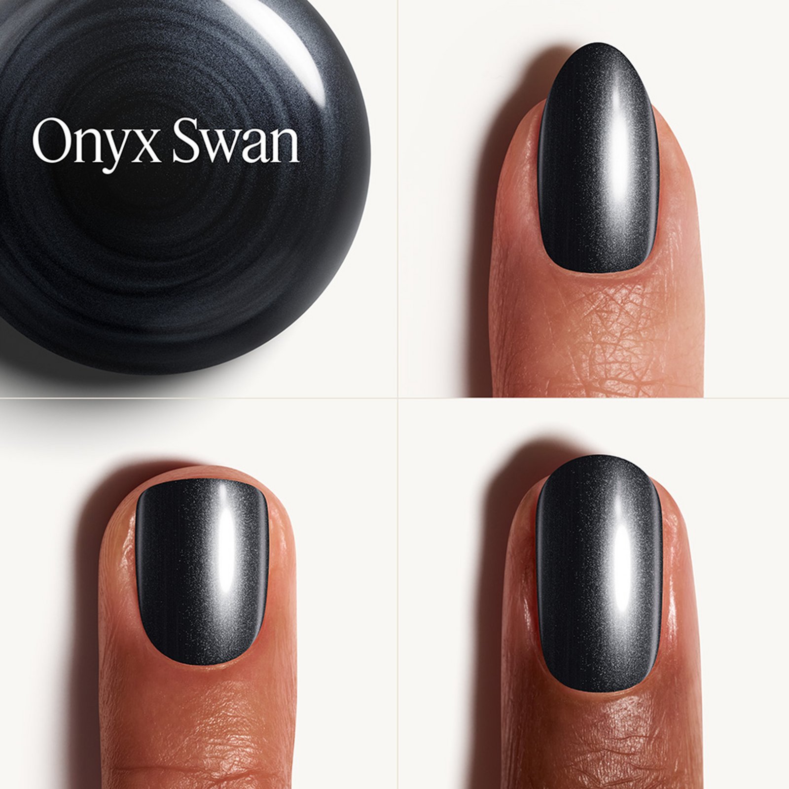 Essie Original Nail Polish Moonlight Ballet 1023 Onyx Swan 13,5 ml