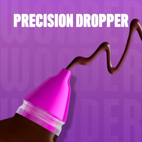 NYX Professional Makeup Make Em Wonder Foundation 44 Rich Espresso 30 ml