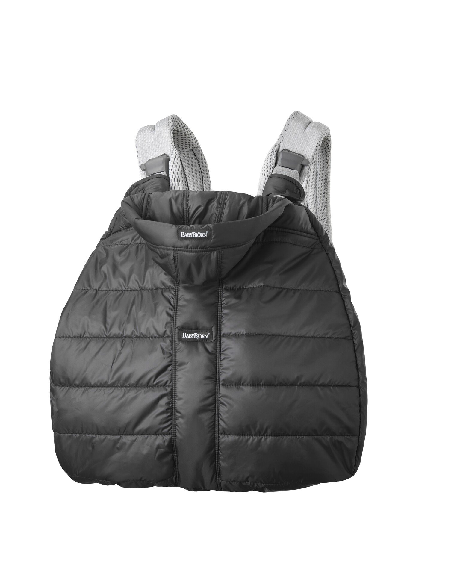 BabyBjörn Vinterskydd till Bärsele Svart