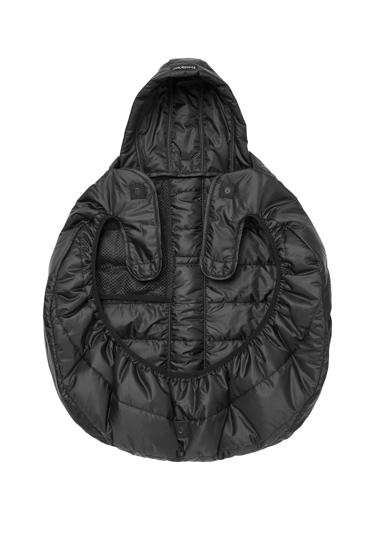 BabyBjörn Vinterskydd till Bärsele Svart