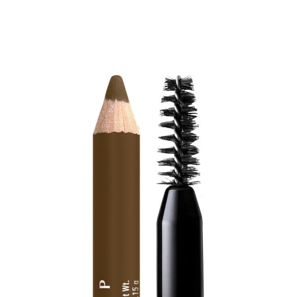 NYX Professional Makeup Powder Louder Brynpenna 05 Soft Brown 1,15 g