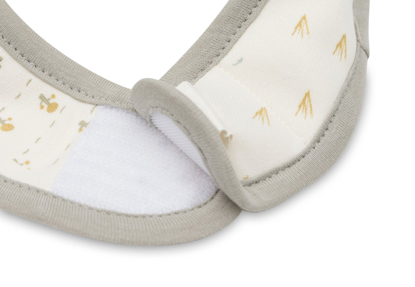 Jollein Bandana Bib Vattentät Tiny Park 5 st