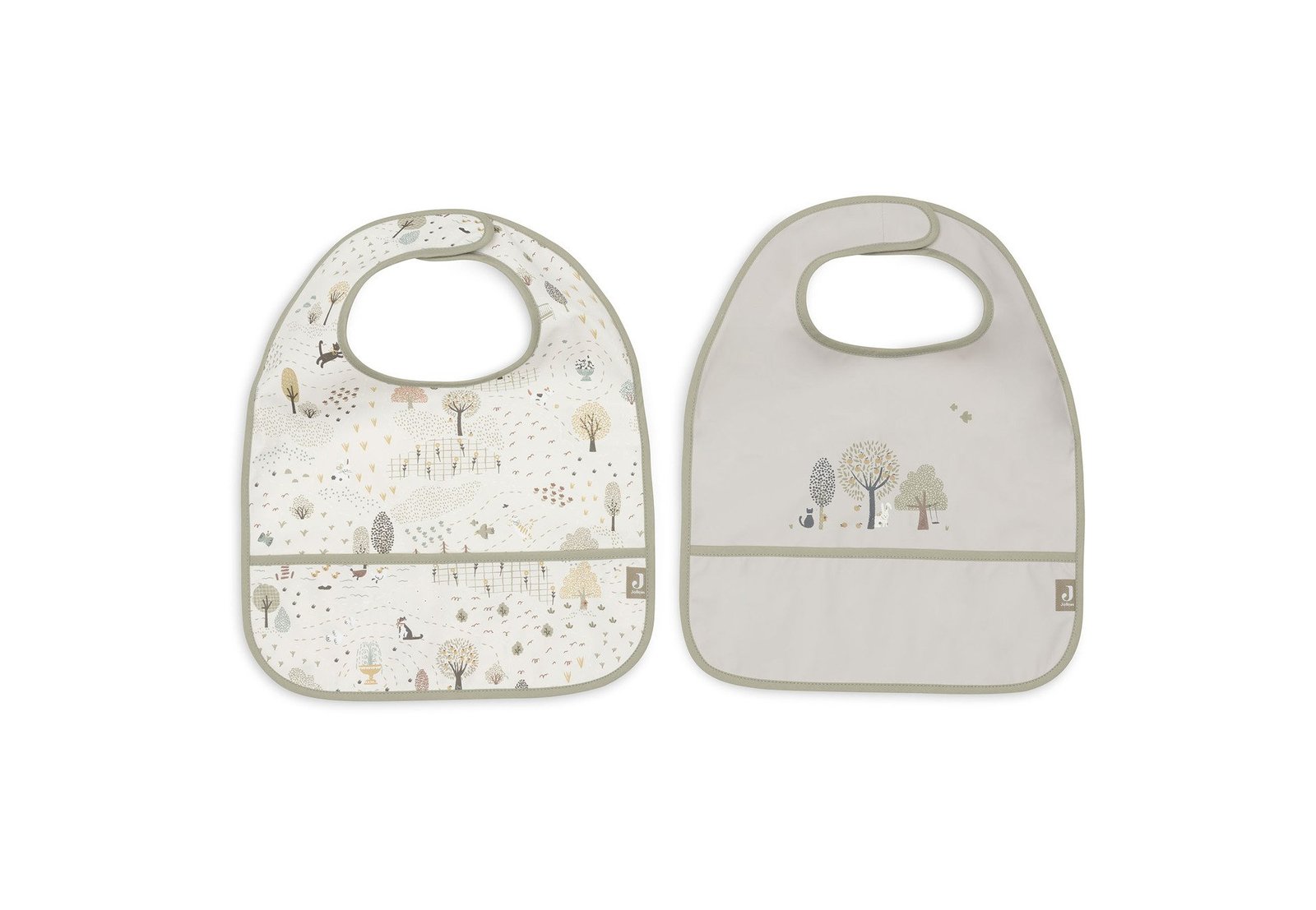 Jollein Haklapp Vattentät Tiny Park 2 st