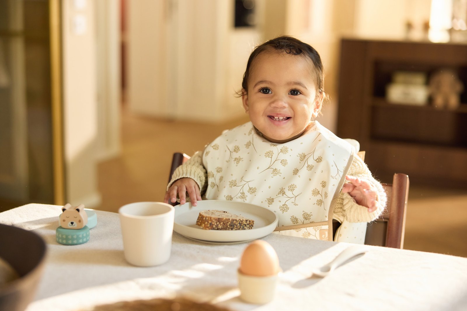 Jollein Haklapp Vattentät Leafy Dreams 2 st