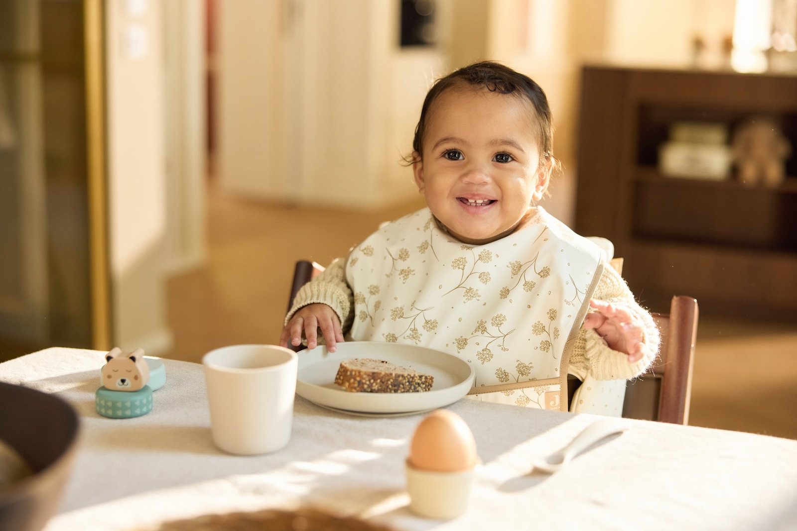 Jollein Haklapp Vattentät Leafy Dreams 2 st