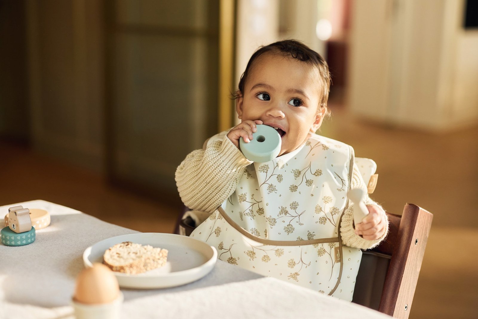 Jollein Haklapp Vattentät Leafy Dreams 2 st