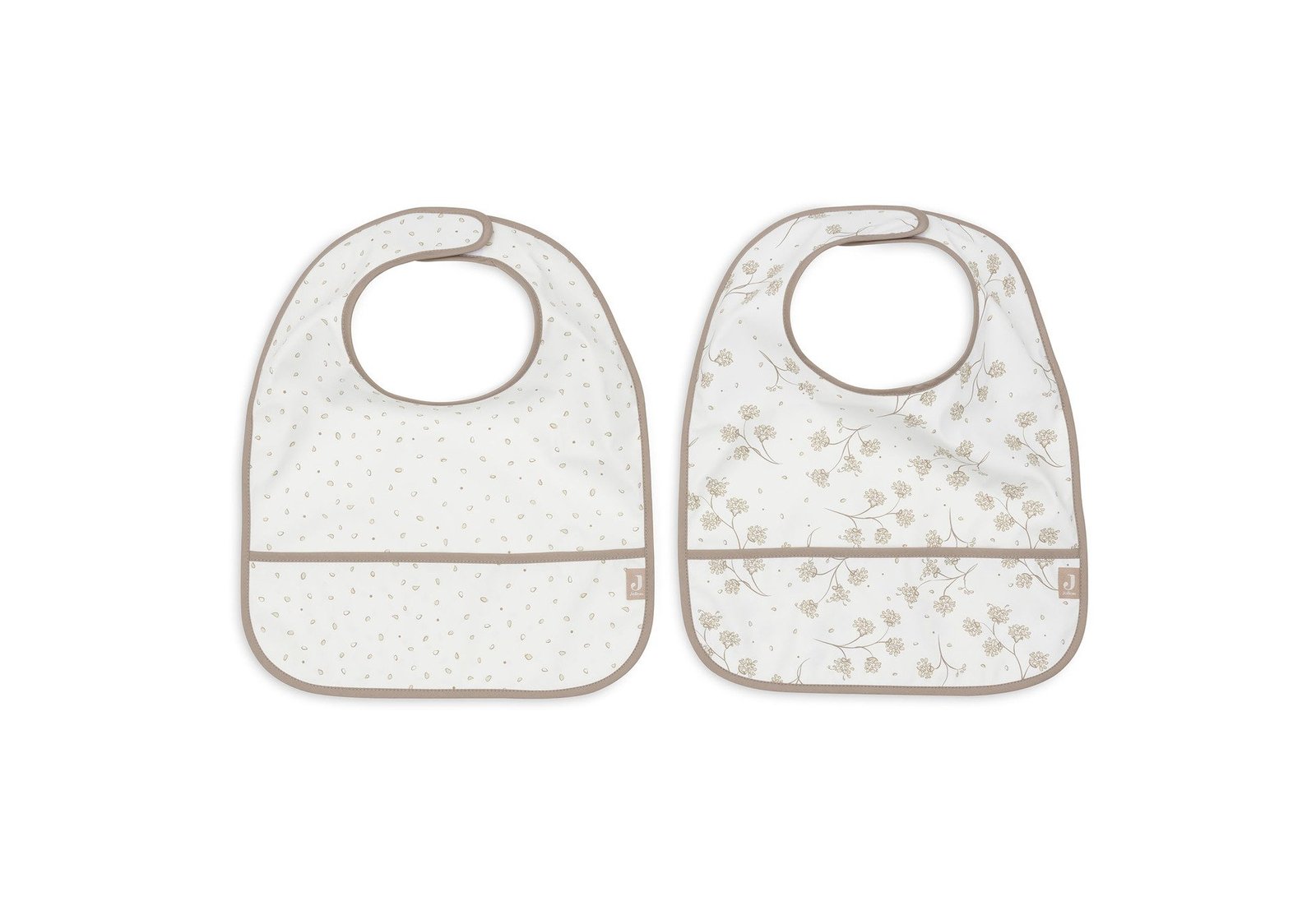 Jollein Haklapp Vattentät Leafy Dreams 2 st