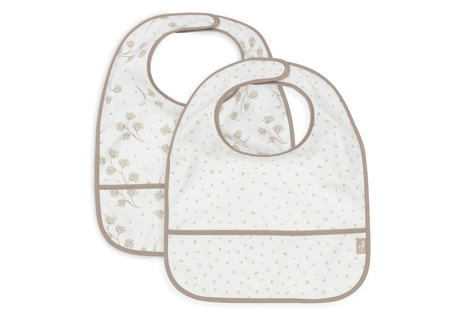 Jollein Haklapp Vattentät Leafy Dreams 2 st