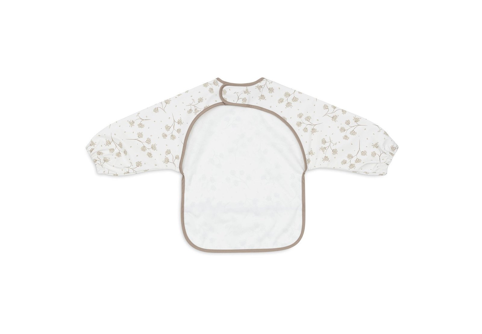 Jollein Haklapp Vattentät Med Ärm Leafy Dreams