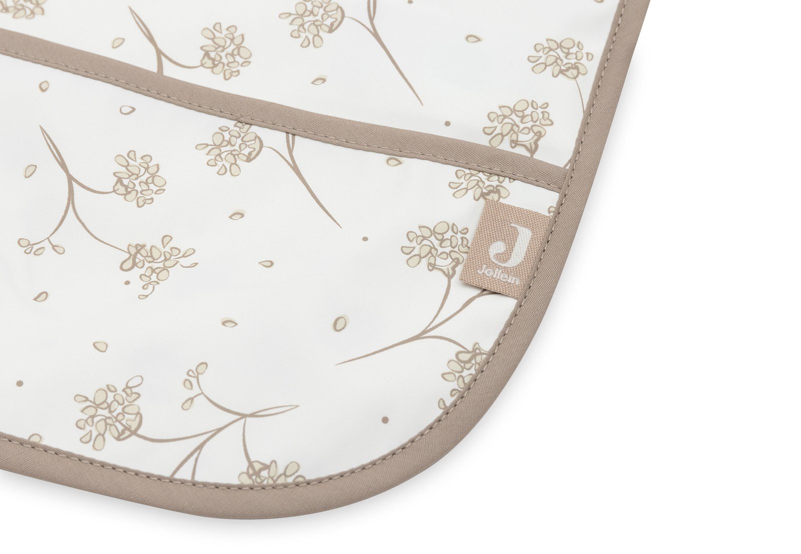 Jollein Haklapp Vattentät Med Ärm Leafy Dreams