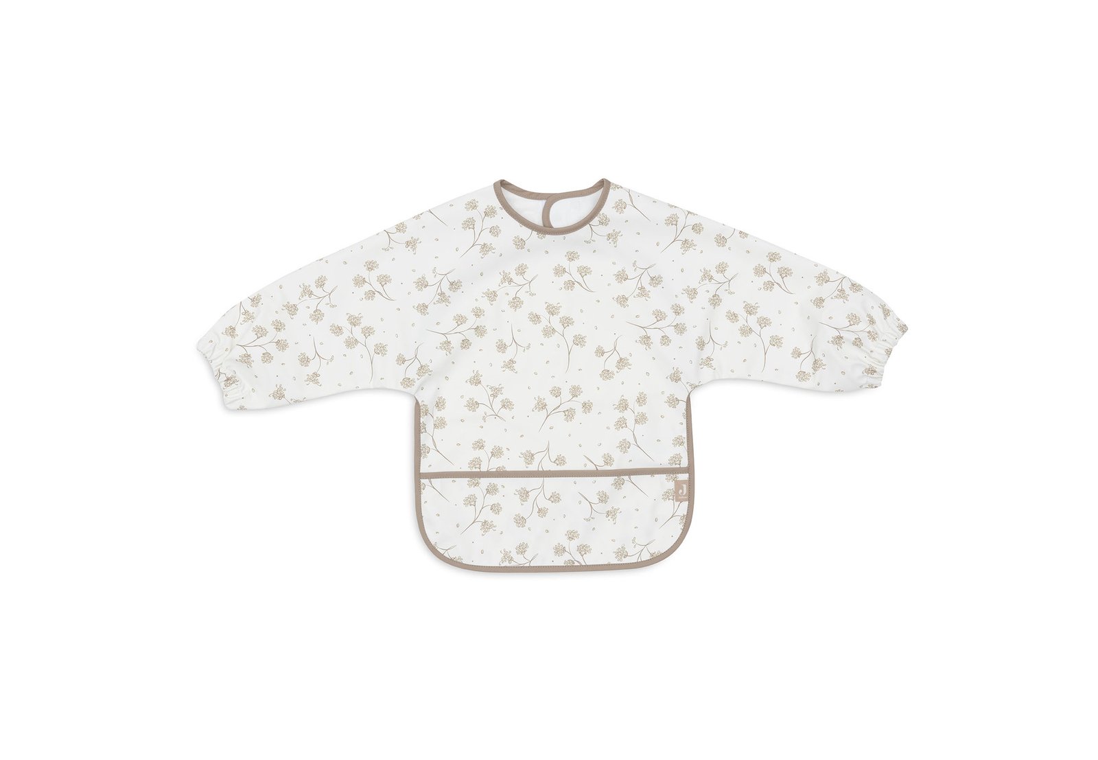 Jollein Haklapp Vattentät Med Ärm Leafy Dreams