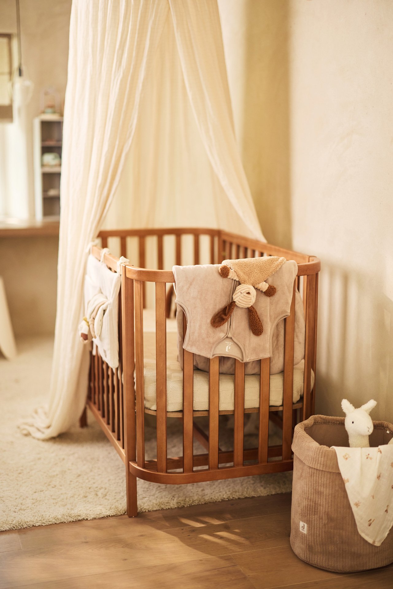 Jollein Snutte/Napphållare Diego Dog