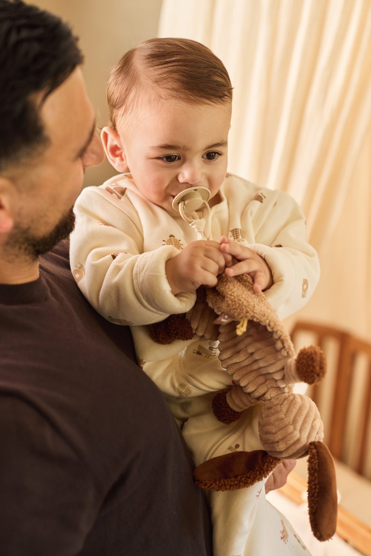 Jollein Snutte/Napphållare Diego Dog