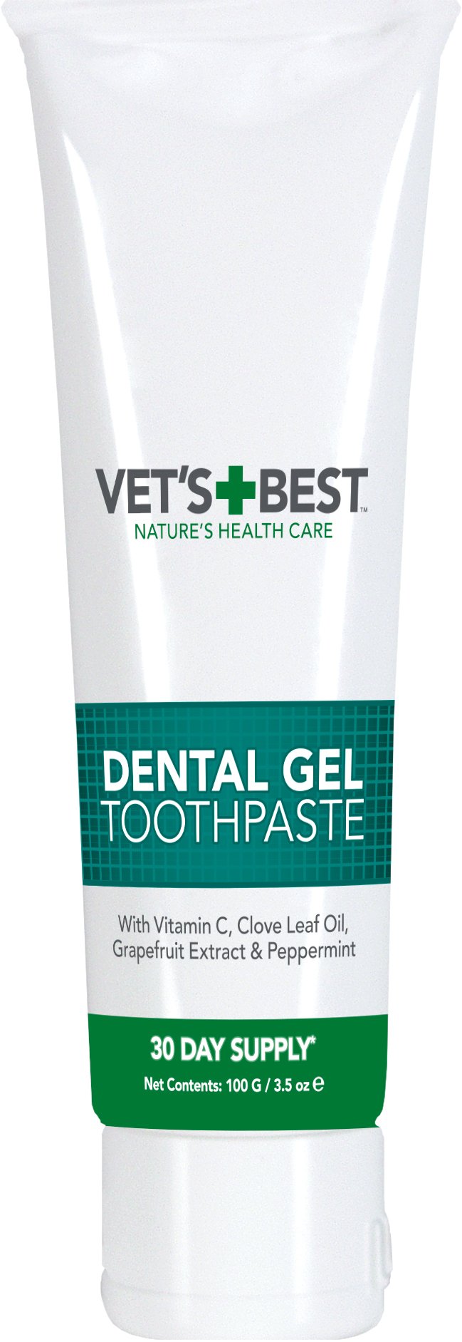 Vet´s Best Dental Gel Tandkräm 100g