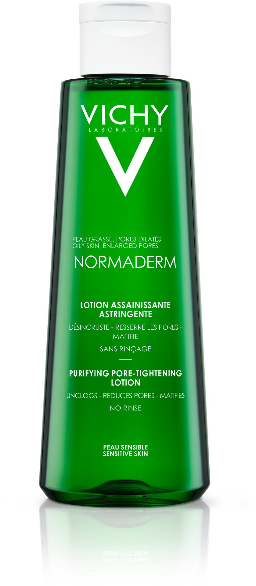 Vichy Normaderm Purifying Pore-Tightening Tonic 200 ml