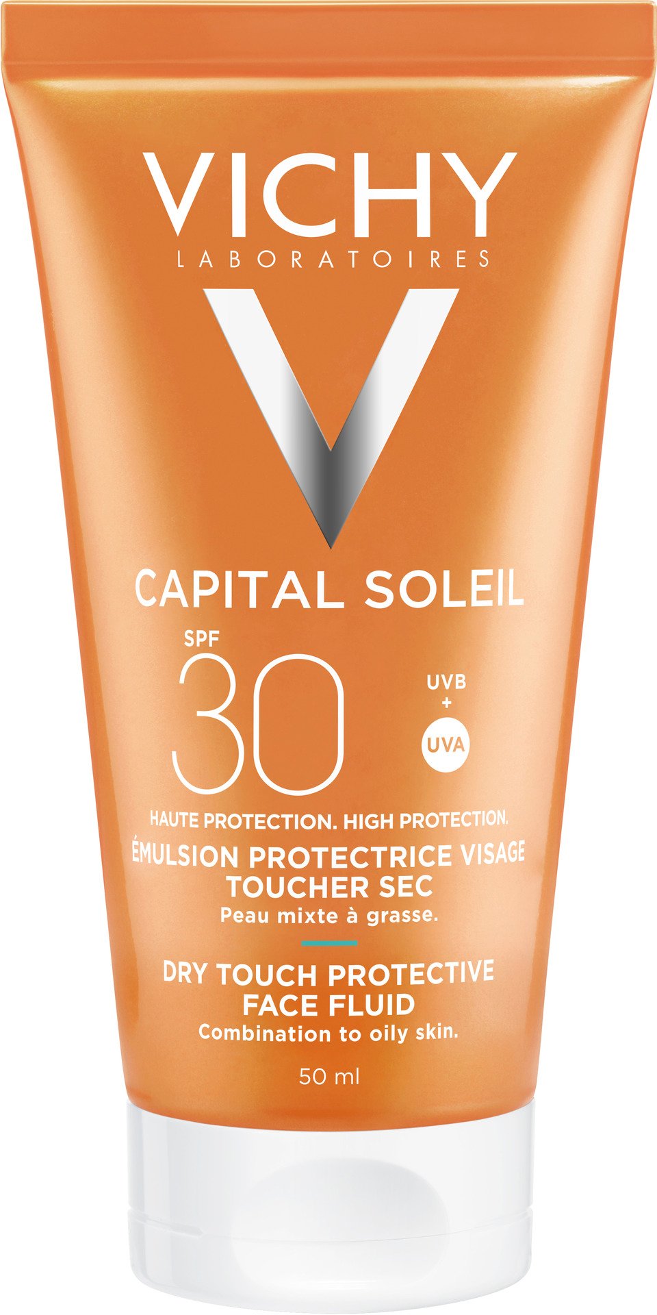 Vichy Capital Soleil SPF30 Dry Touch Face Fluid 50 ml