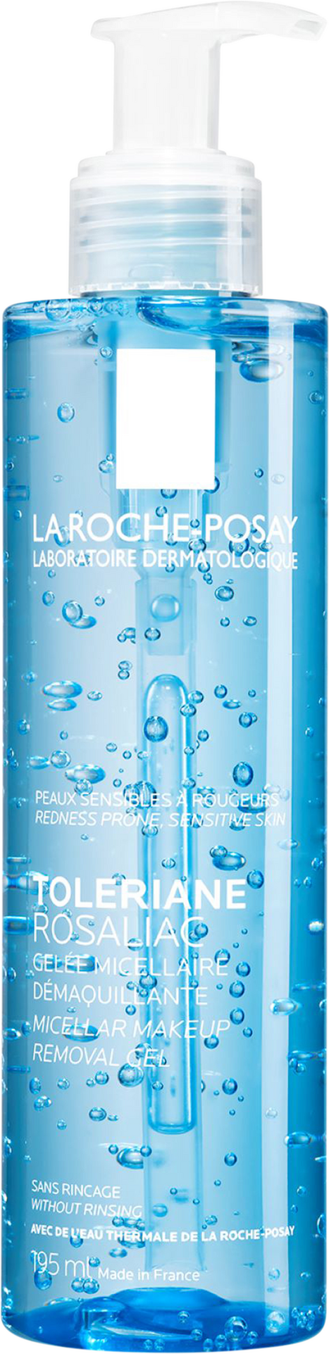 La Roche-Posay Rosaliac 3-in-1 Micellar Makeup Removal Gel 200ml