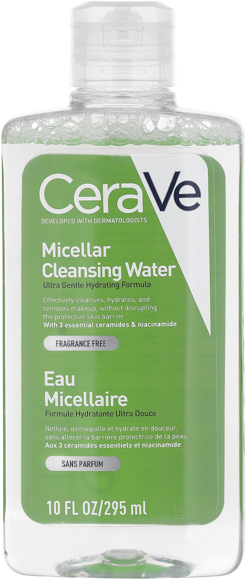 CeraVe Micellar Cleansing Water 295 ml