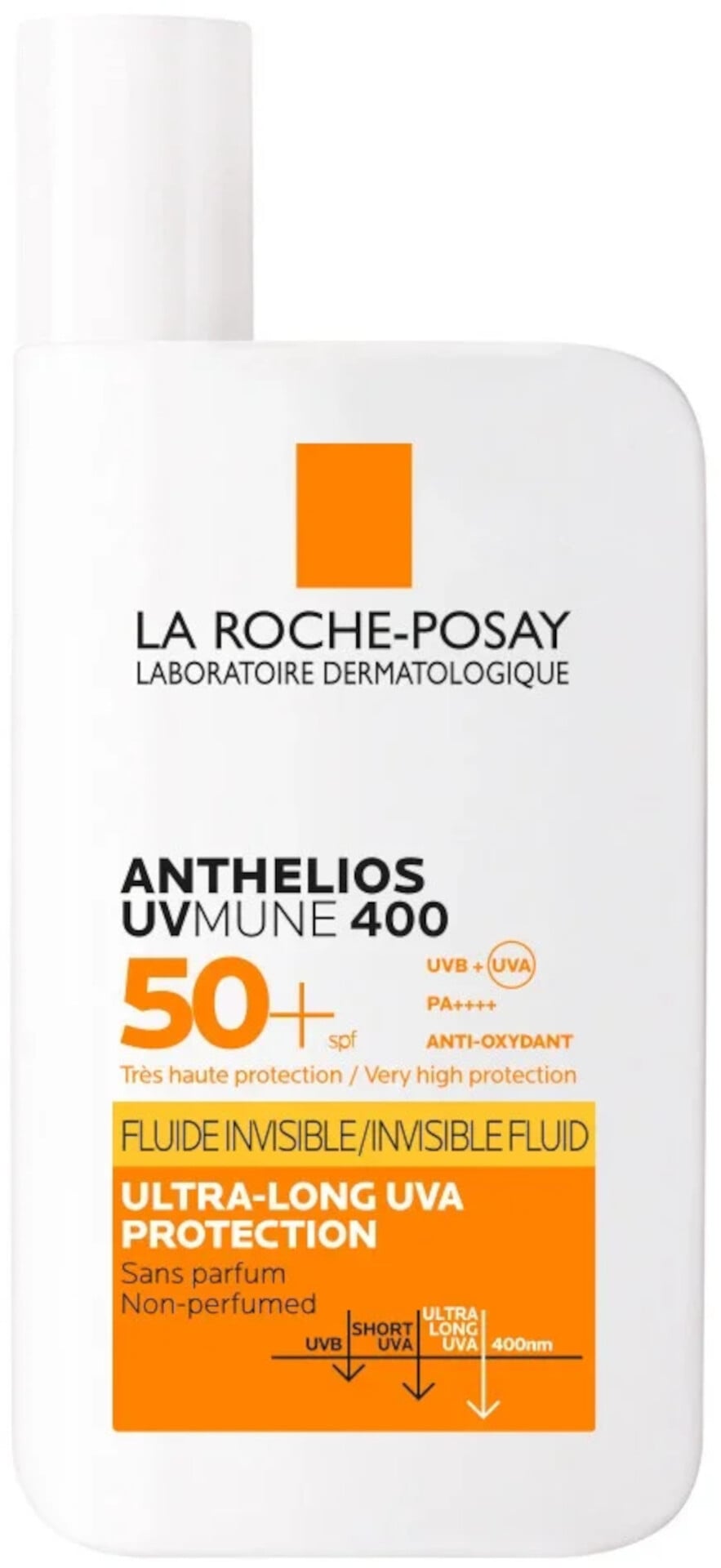 La Roche-Posay Anthelios UVMune400 Ultra Light Cream SPF50+ 50 ml