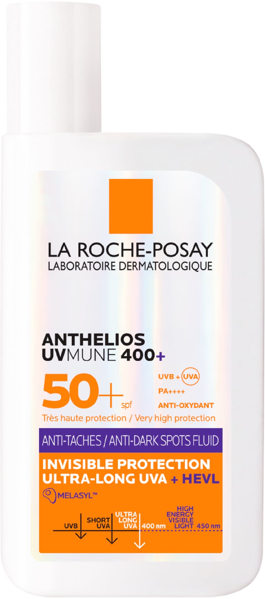 La Roche-Posay Anthelios Uvmune 400 Anti-dark Spots Fluid SPF50+ 50 ml