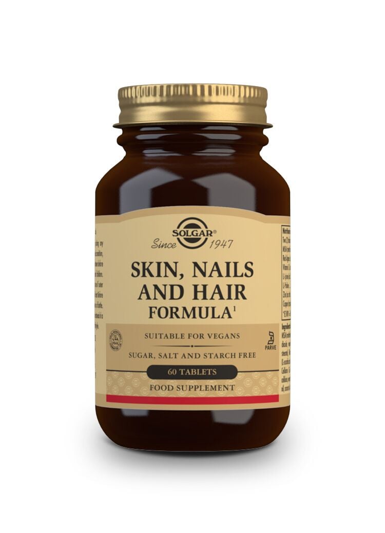 Solgar Skin Nails & Hair 60 st