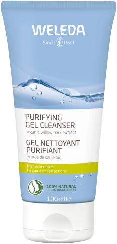 Weleda Purifying Gel Cleanser 100 ml