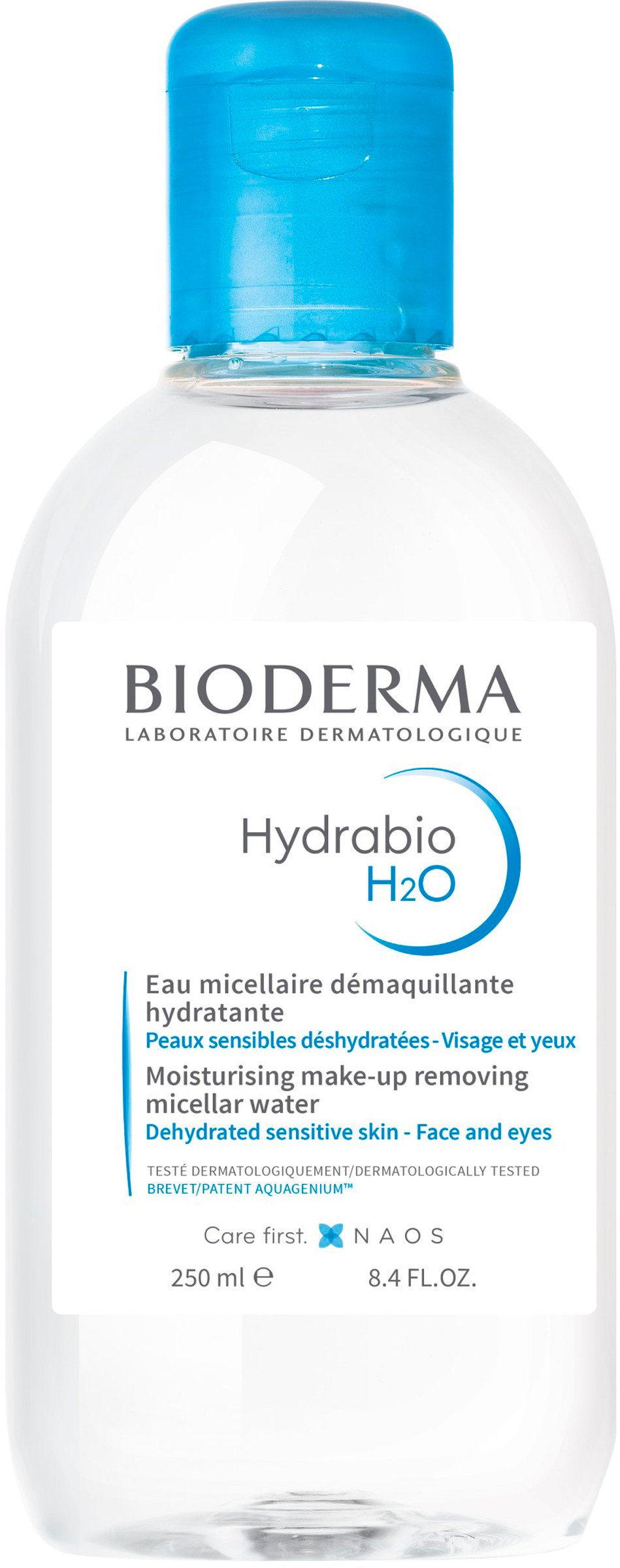 Bioderma Hydrabio H2O 250 ml