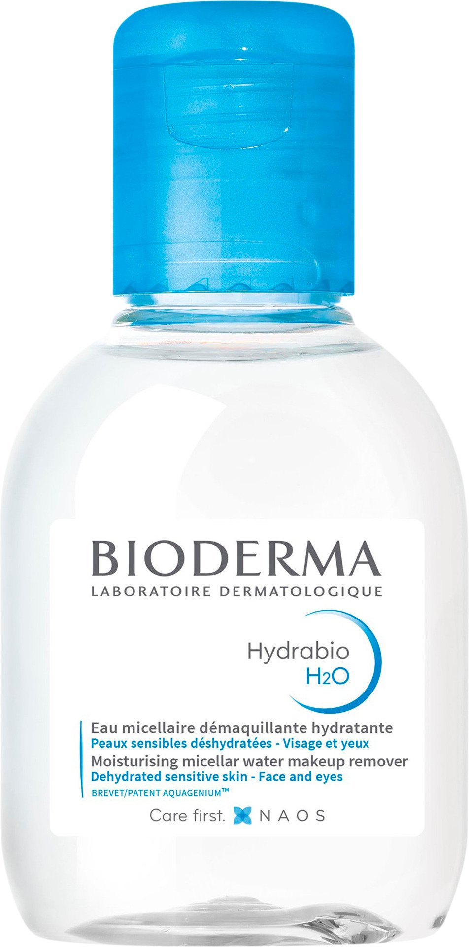 Bioderma Hydrabio H2O 100 ml